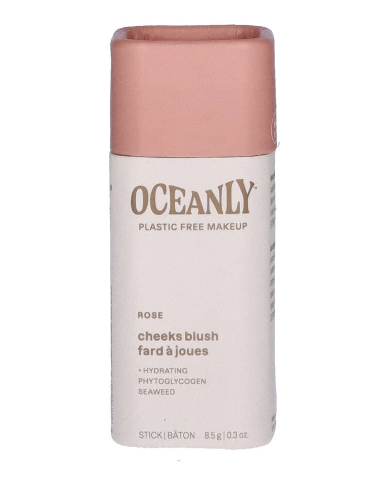 Attitude Oceanly Cheeks Blush Rose (U) 8 g