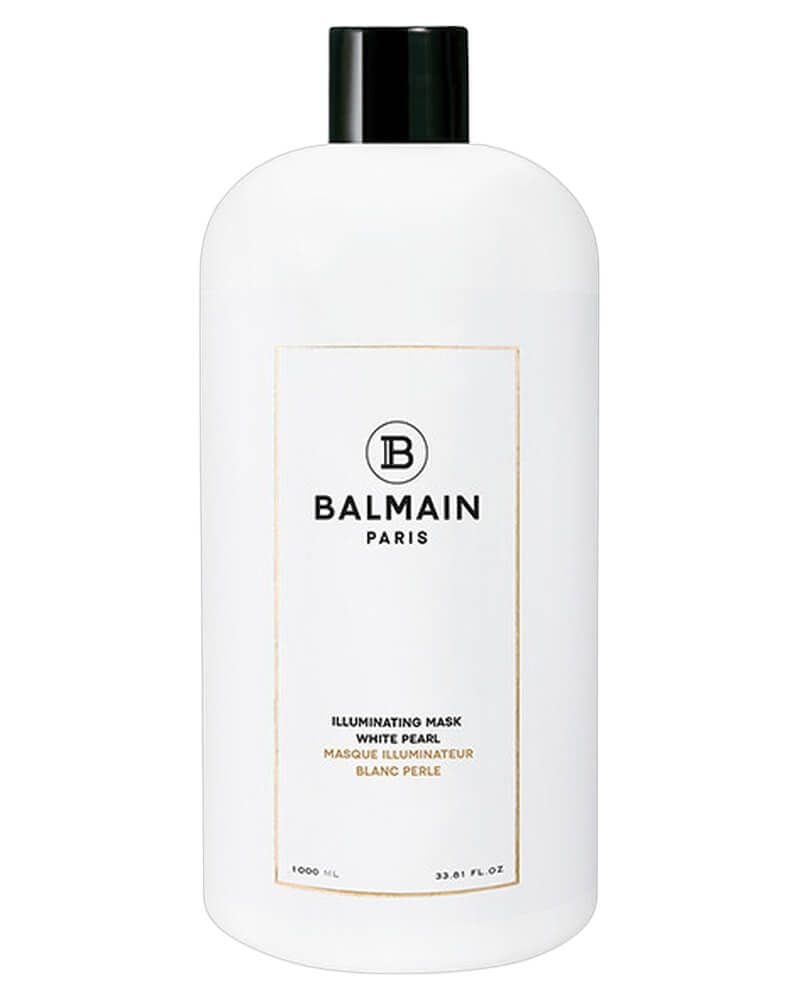 Balmain Illuminating Mask White Pearl 1000 ml