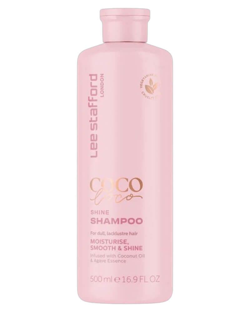 Lee Stafford Coco Loco Shine Conditioner 500 ml