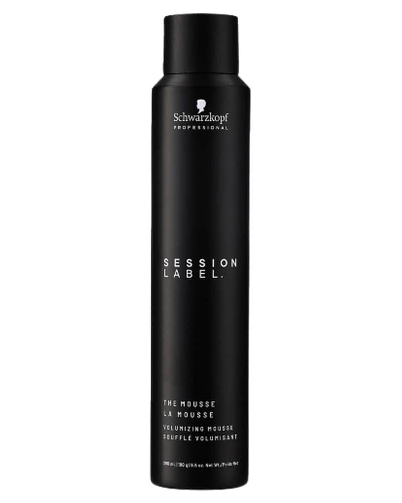 Schwarzkopf Session Label The Mousse 200 ml