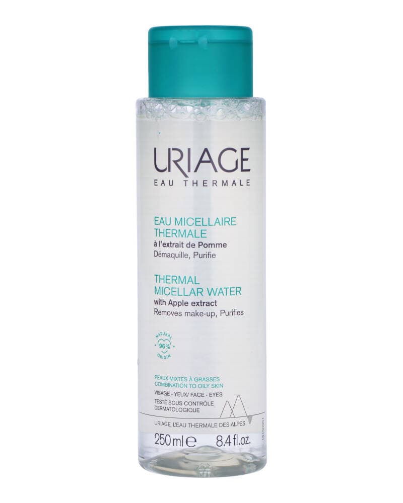 Uriage Thermal Micellar Water Combination To Oily Skin 250 ml