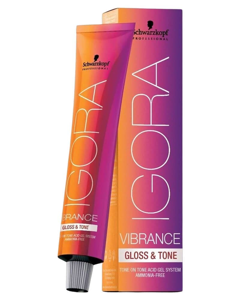 Schwarzkopf Professional Igora Vibrance Gloss & Tone 6.88 60 ml