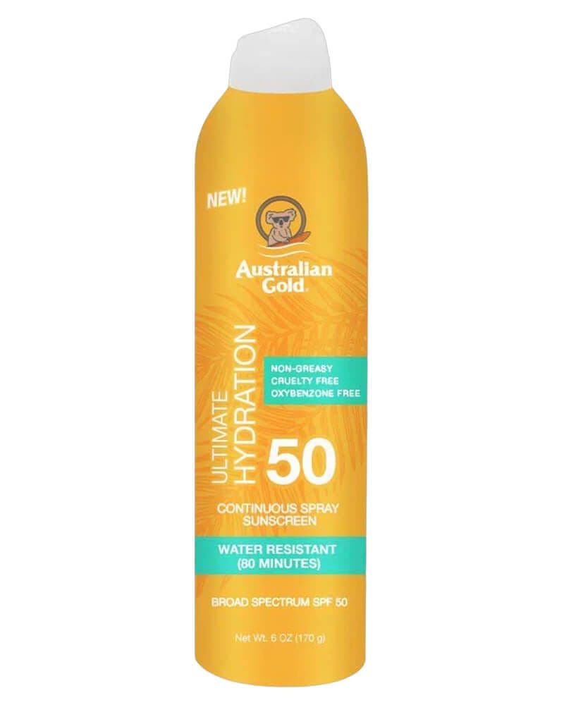 Australian Gold SPF 50 Continuous Sunscreen Spray 170 g