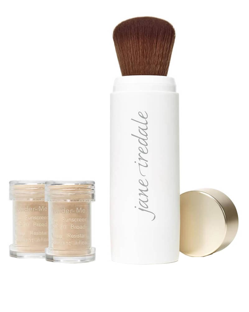 Jane Iredale Powder-Me SPF 30 Refillable Brush Nude 5 g