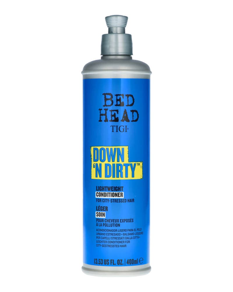 TIGI Bed Head Down"'N Dirty Lightweight Conditioner 400 ml