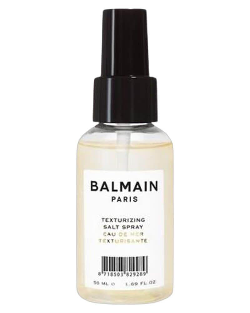 Balmain Texturizing Salt Spray (Travel Size) 50 ml