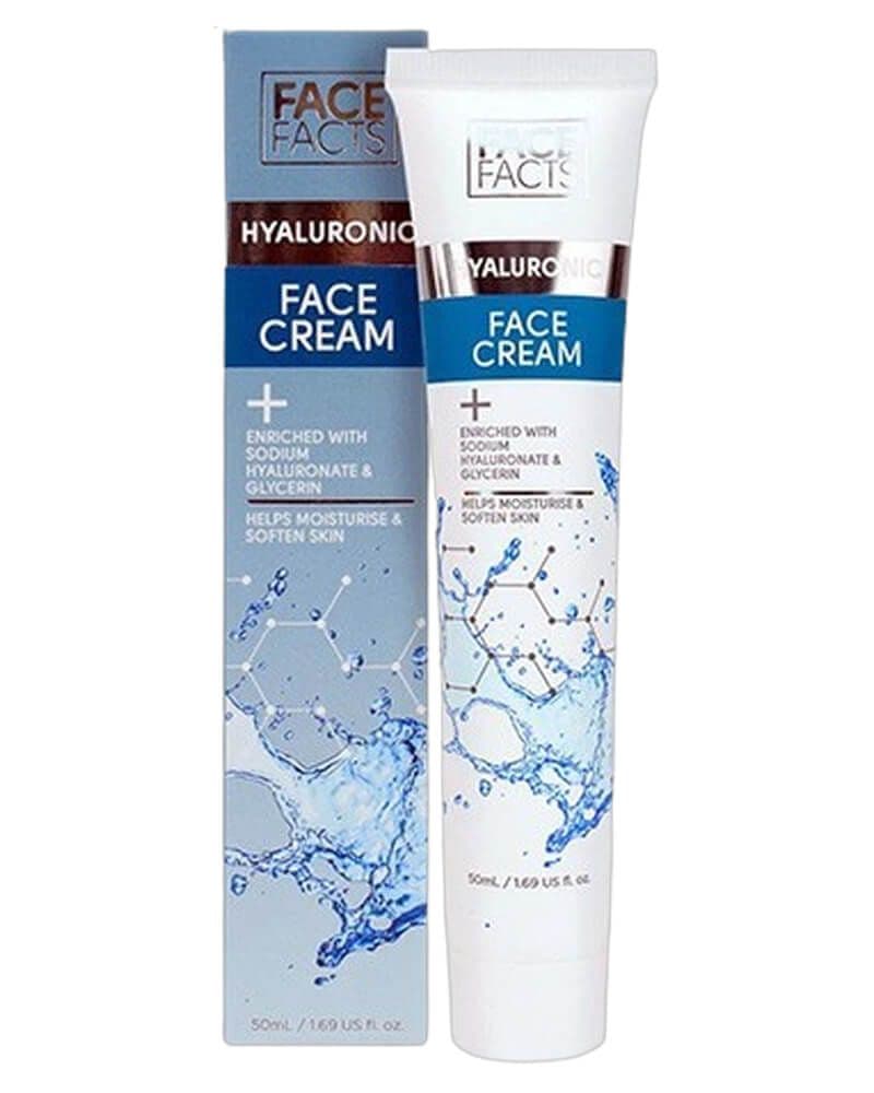 Face Facts Hyaluronic Face Cream 50 ml