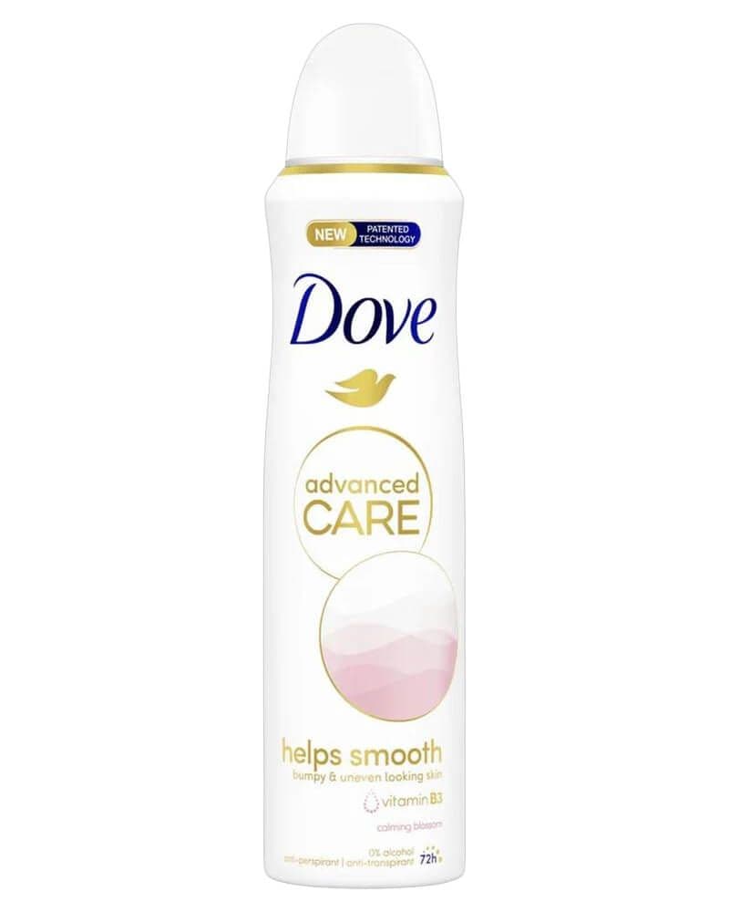 Dove Advanced Care Calming Blossom Antiperspirant Deodorant Spray 150 ml