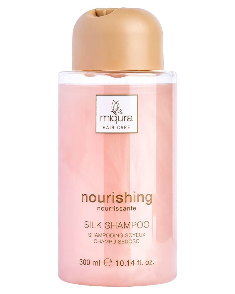 Miqura Nourishing Silk Shampoo 300 ml