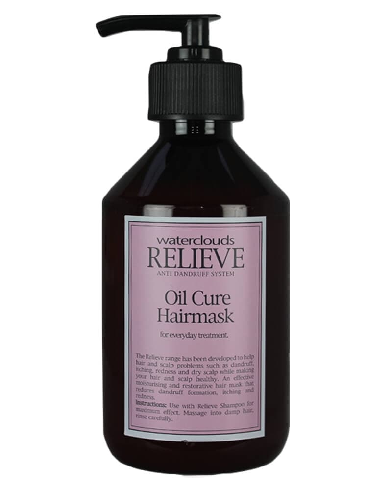 Waterclouds Relieve - Oil Cure Hairmask (U) 250 ml