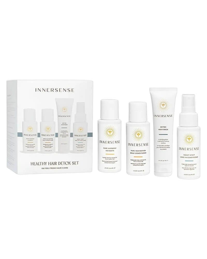 Innersense Healthy Hair Detox Kit 59 ml 4 stk.