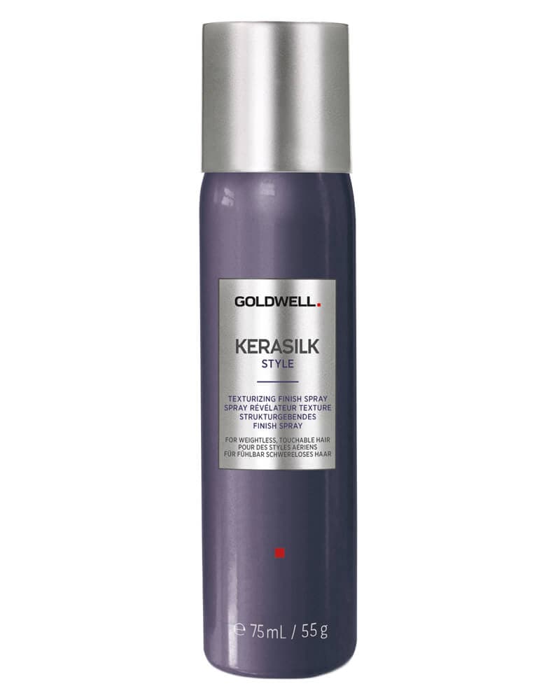 Goldwell Kerasilk Style Texturizing Finish Spray (U) 75 ml
