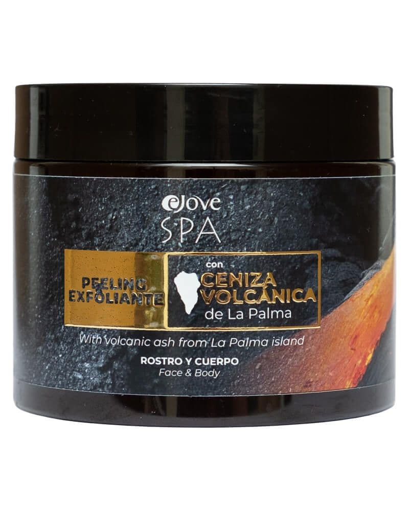 Ejove Peeling Exfoliante Ceniza Volcanica 300 ml