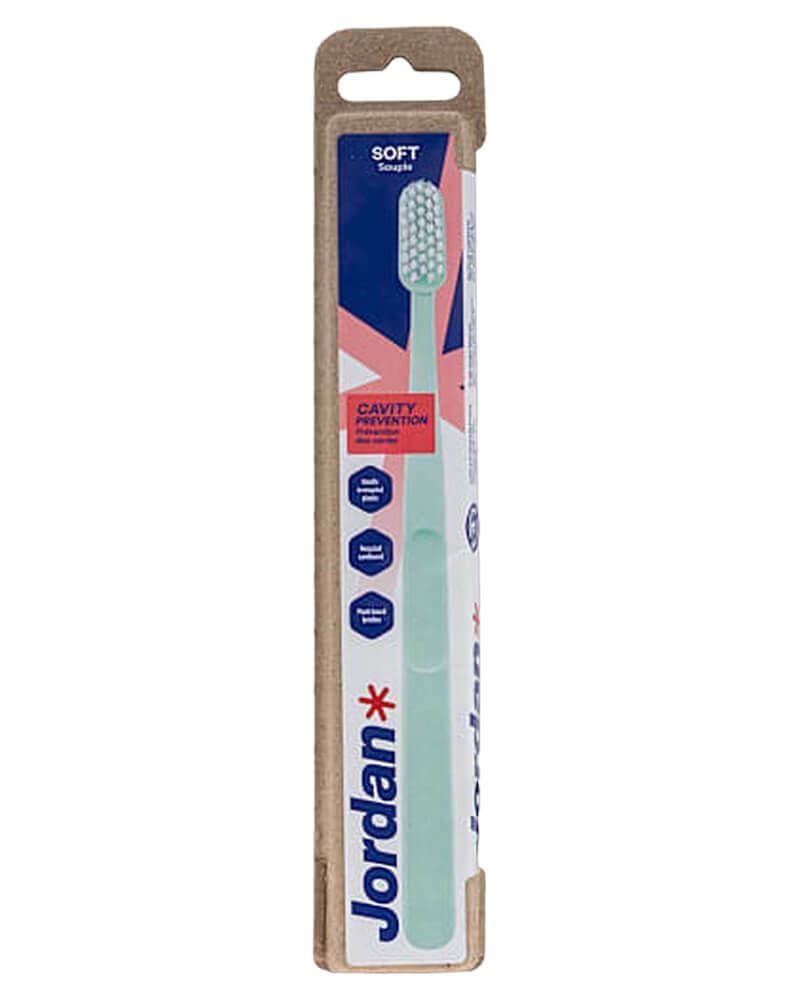 Jordan Clean Smile Toothbrush Soft