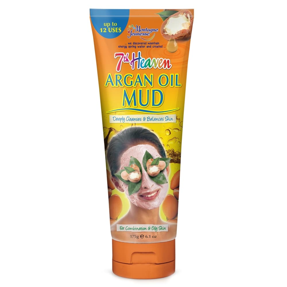 7th Heaven Argan Oil Mud (U) 175 g