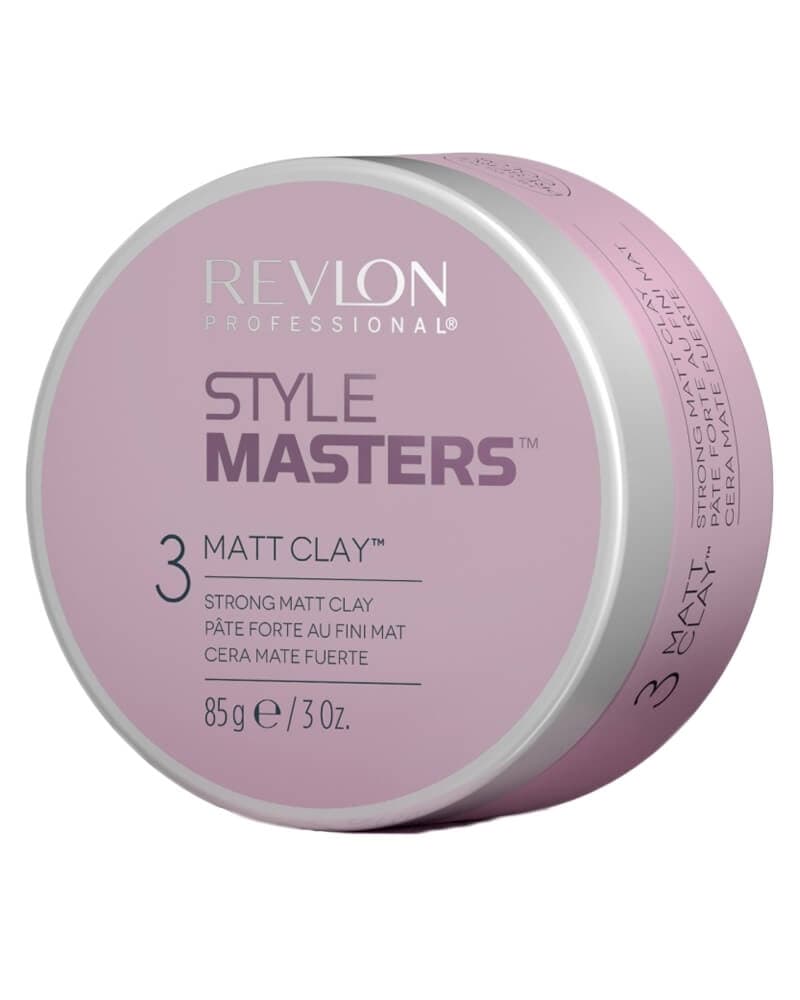 Revlon Style Masters Matt Clay 85 g