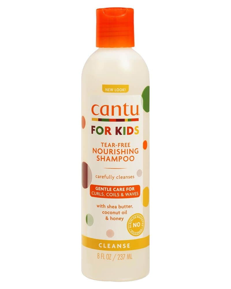 Cantu Care for Kids Tear‑Free Nourishing Shampoo 237 ml