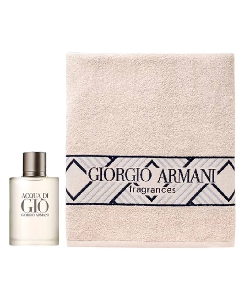 Giorgio Armani Acqua Di Gio Gift Set EDT 100 ml