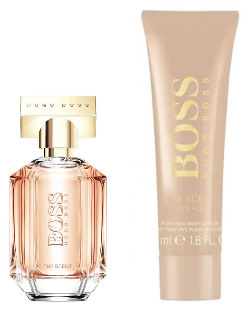 Hugo Boss The Scent For Her EDP Giftset 30 ml