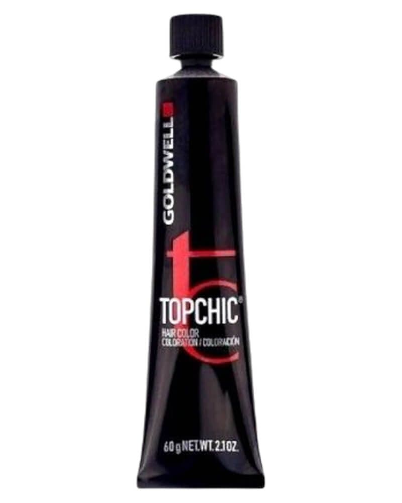 Goldwell Topchic Hair Color 9A Very Light Ash Blonde 60 ml