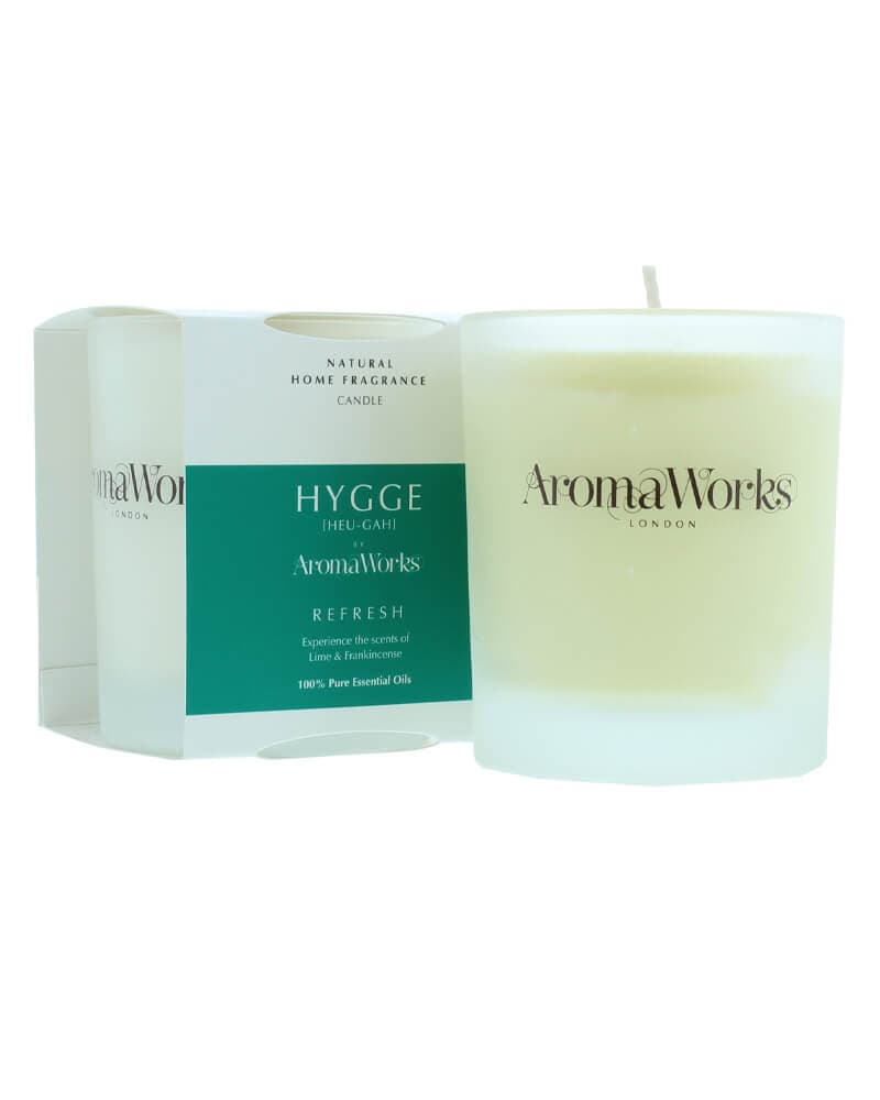 AromaWorks Candle Hygge 220 g