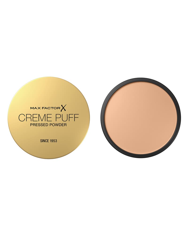 Max Factor Creme Puff Pressed Powder 53 Tempting Touch 14 g