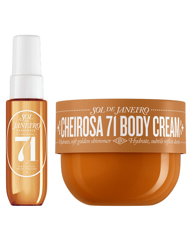 Sol De Janeiro Cheirosa 71 Limited Edition Set 240 ml