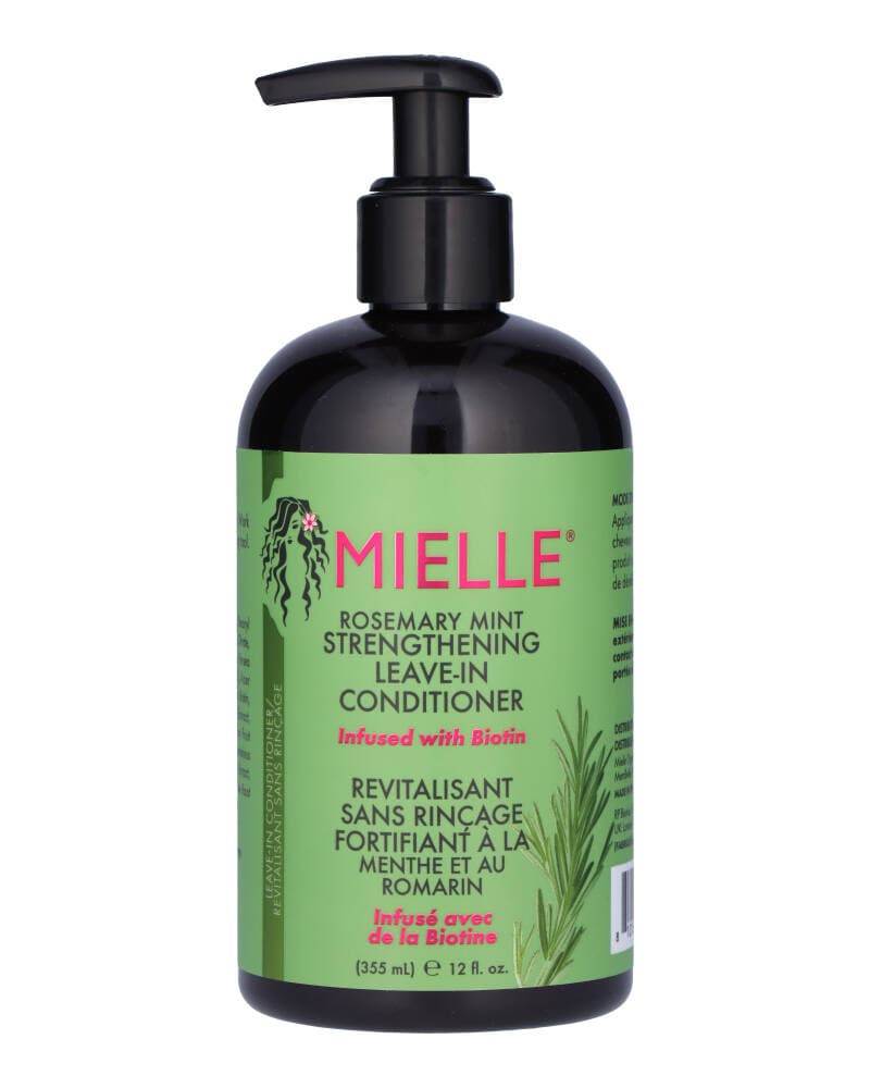 Mielle Rosemary Mint Strenghtening Leave-In Conditioner 355 ml