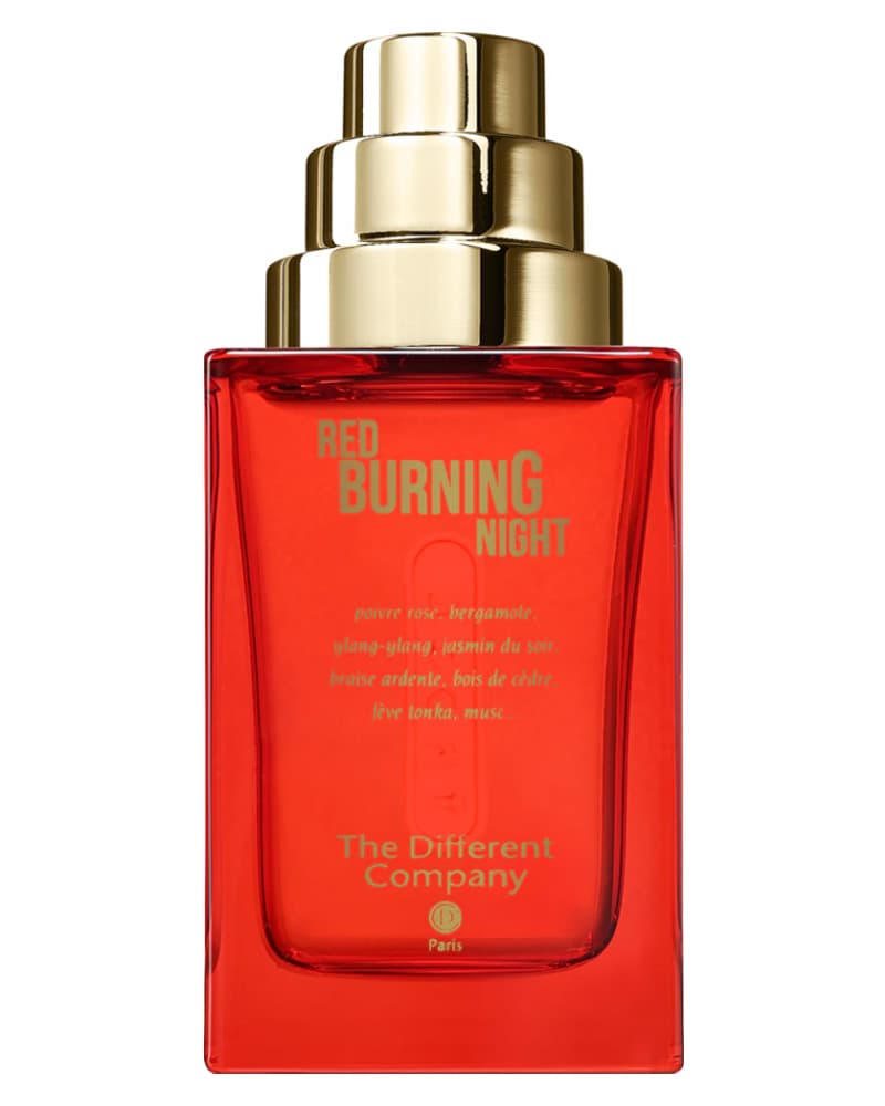 The Different Company Red Burning Night EDP 100 ml