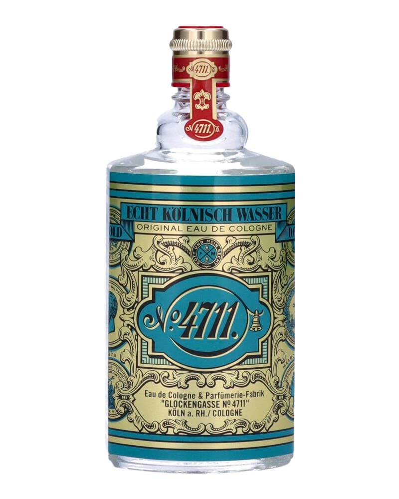 No. 4711 Original Eau De Cologne 150 ml