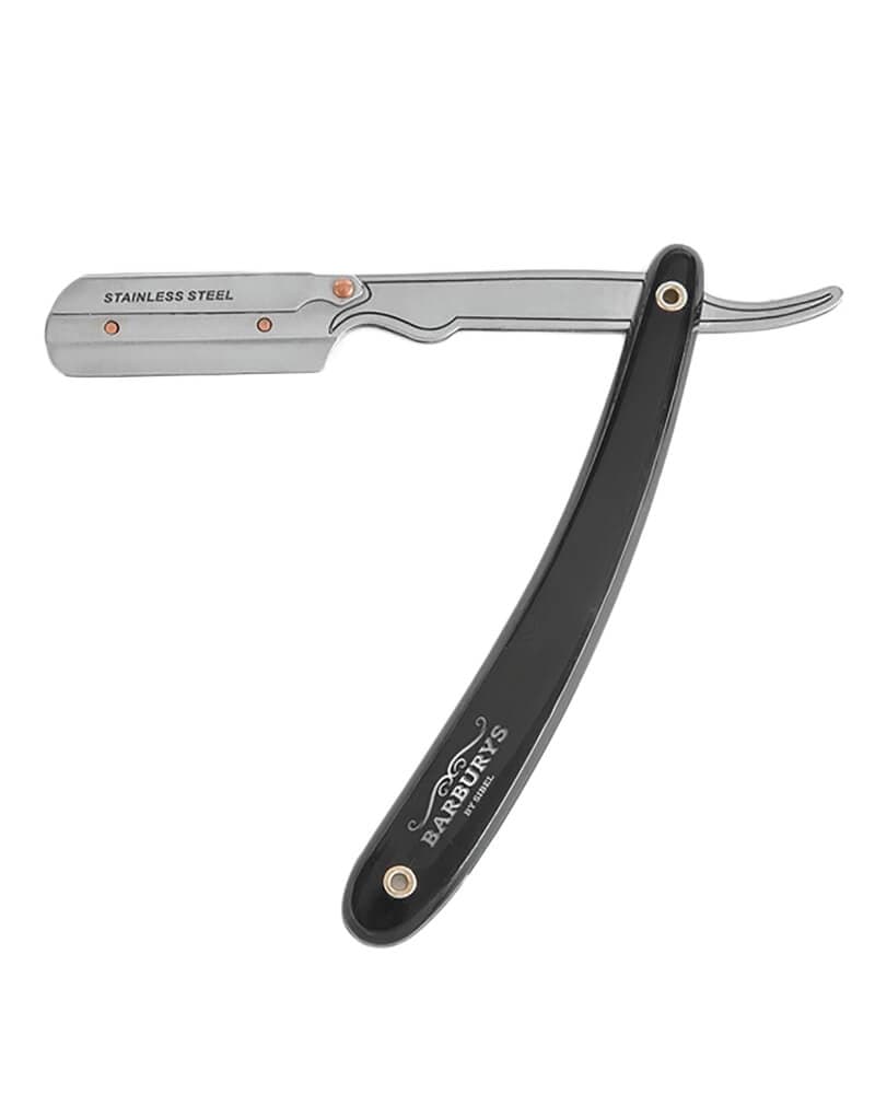 Barburys Barberkniv - Gentleness Black P000589