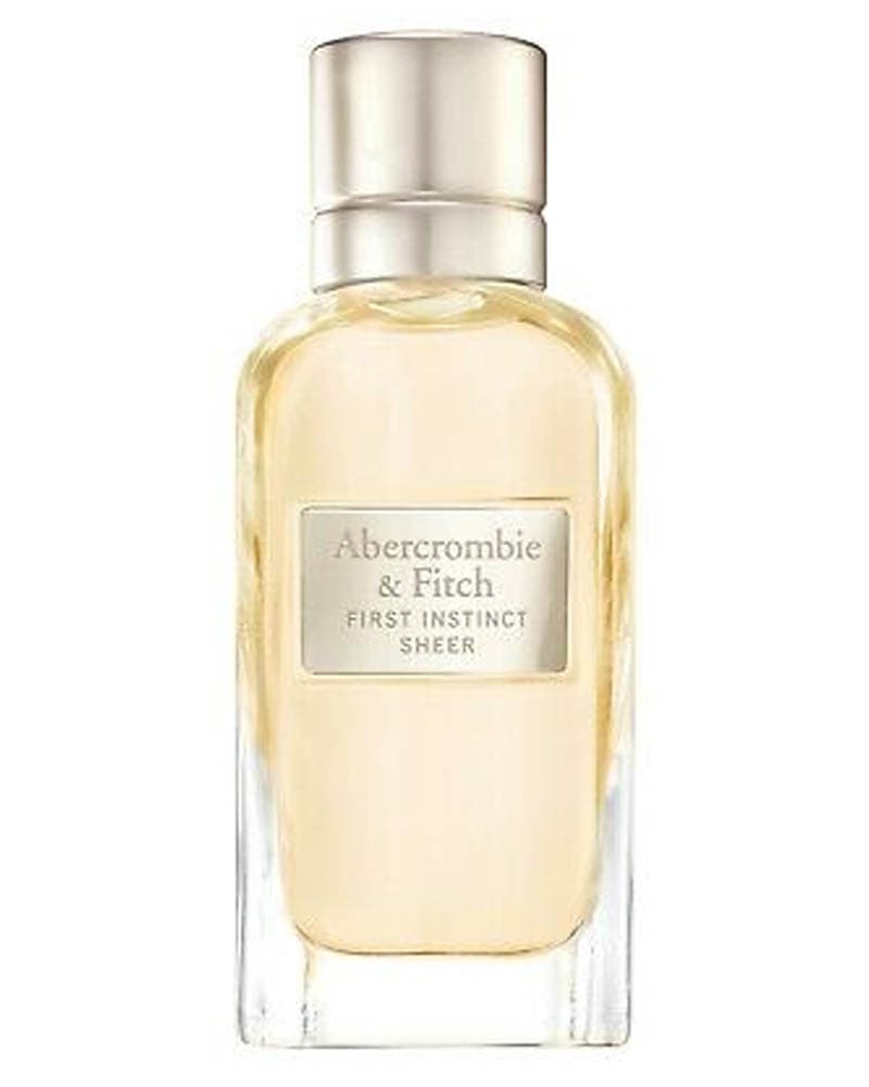 Abercrombie & Fitch First Instinct Sheer Woman EDP 30 ml