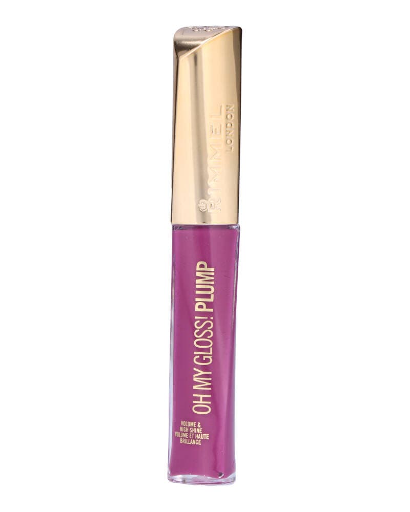 Rimmel London Oh My Gloss! Plump 820 Juicy Lucy 6 ml