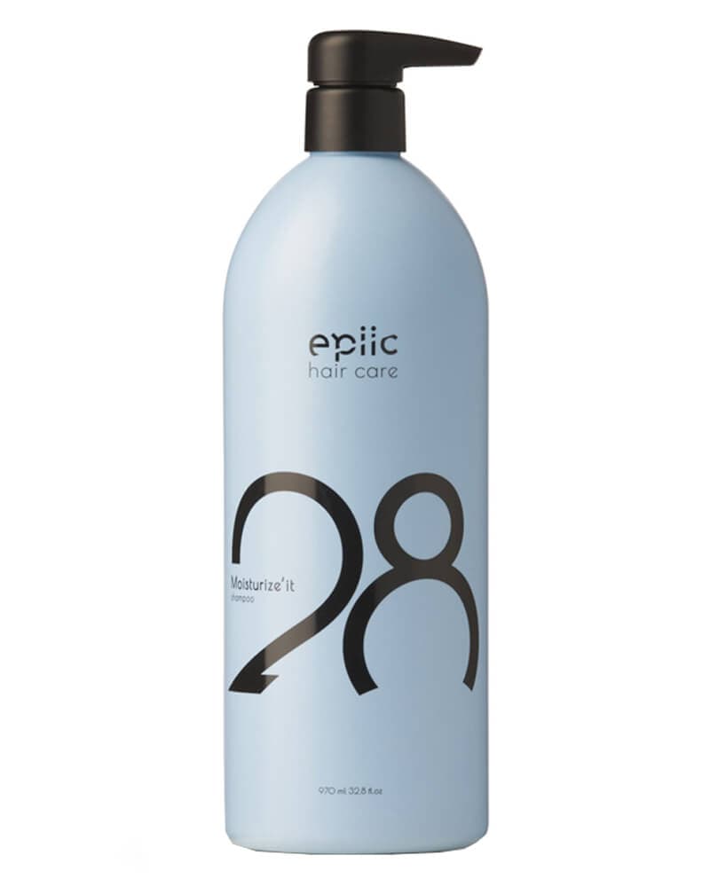 Epiic Nr. 28 Moisturize"'it Shampoo 970 ml