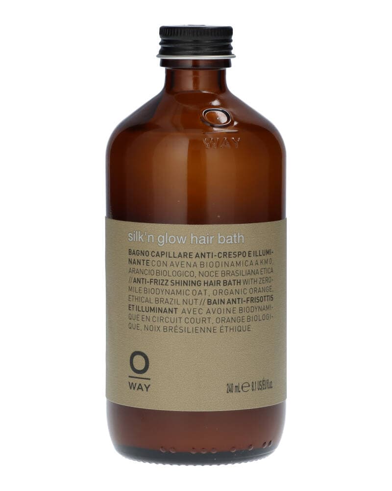 Oway Silk"'n Glow Hair Bath 240 ml
