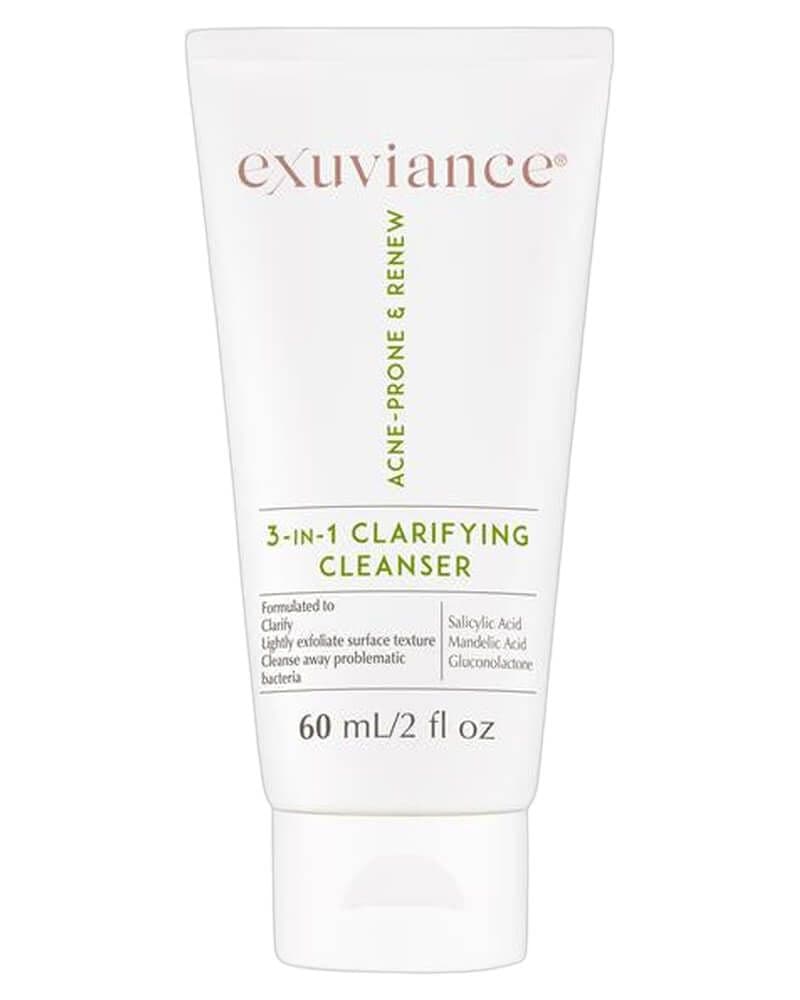 Exuviance 3-in-1 Clarifying Cleanser (U) 60 ml