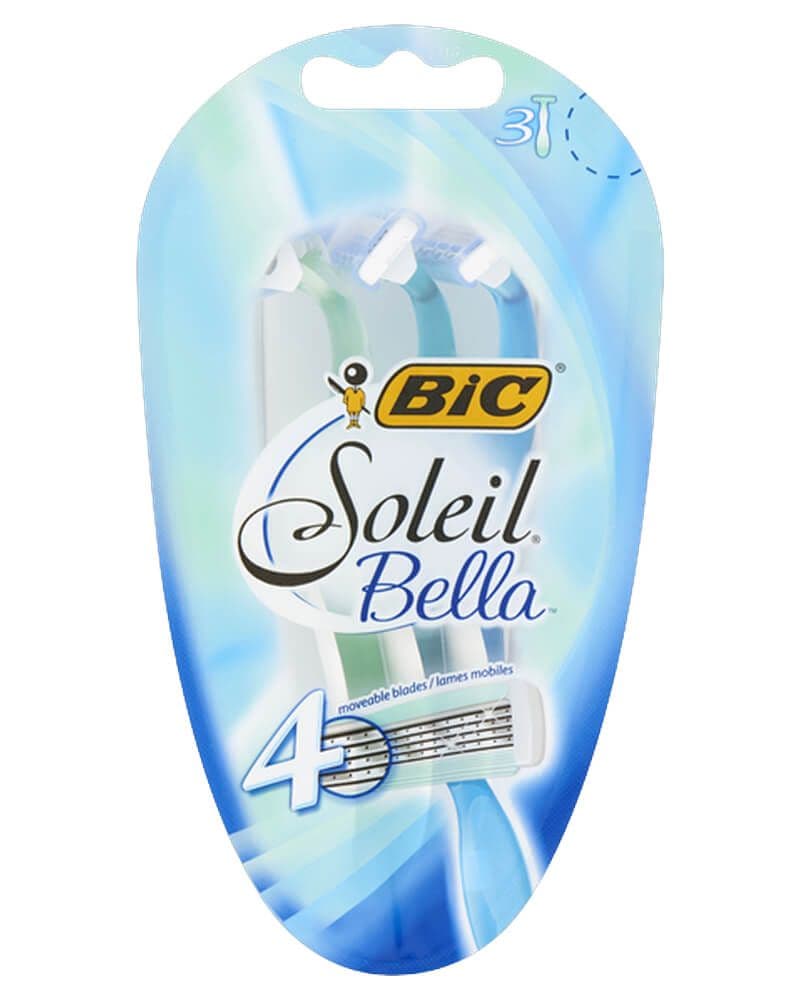 Bic Soleil Bella disposable razors 3 stk.