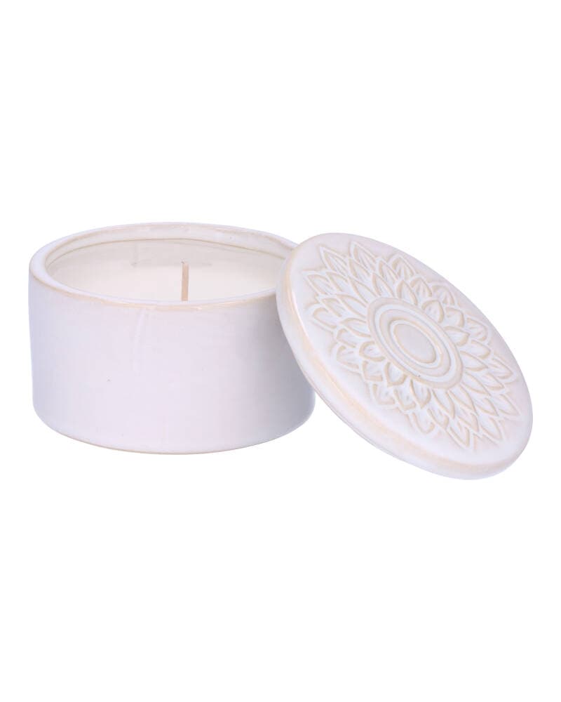 Excellent Houseware Scented Candle Cotton 80 g