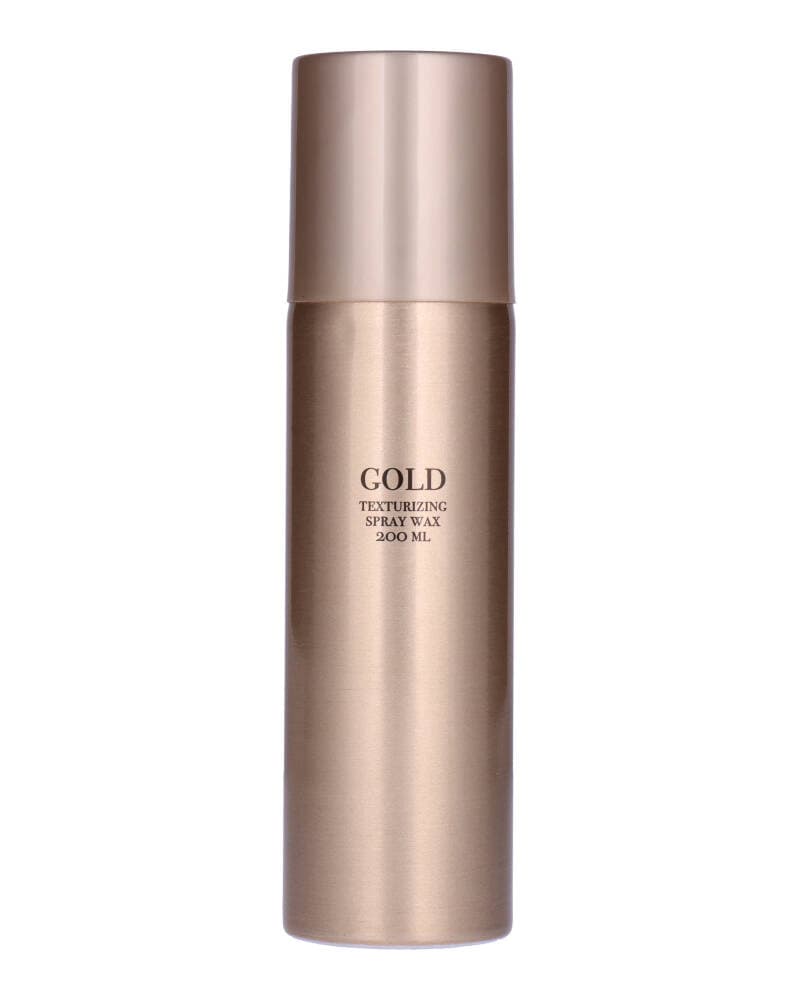 GOLD Texturizing Spray Wax 200 ml