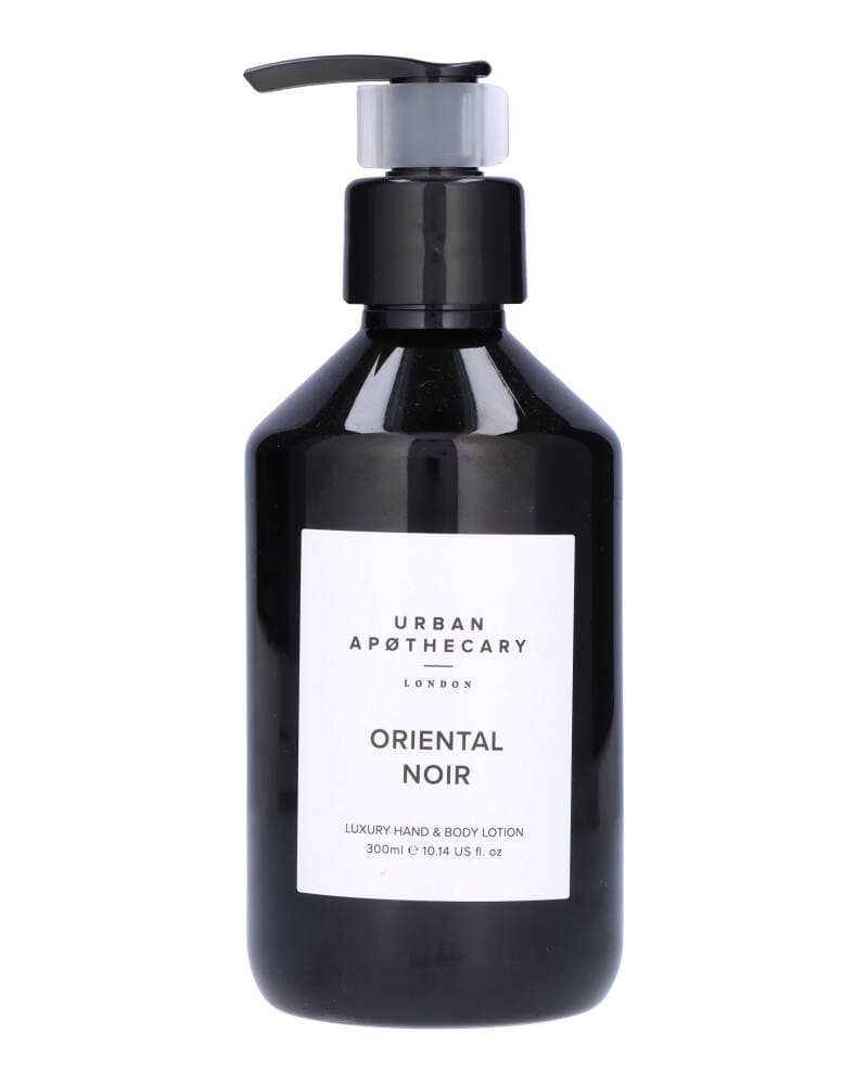 Urban Apothecary Oriental Noir Luxury Hand & Body Lotion 300 ml