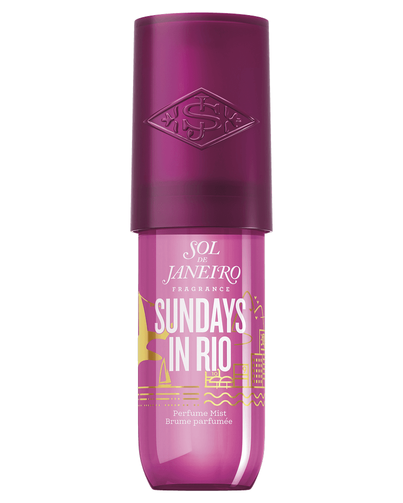 Sol De Janeiro Sundays In Rio Perfume Mist Limited Edition 90 ml