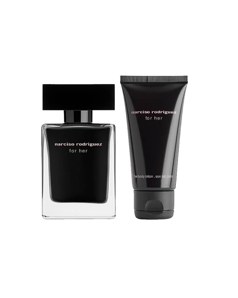 Narciso Rodriguez For Her EDT Gift Set 30 ml