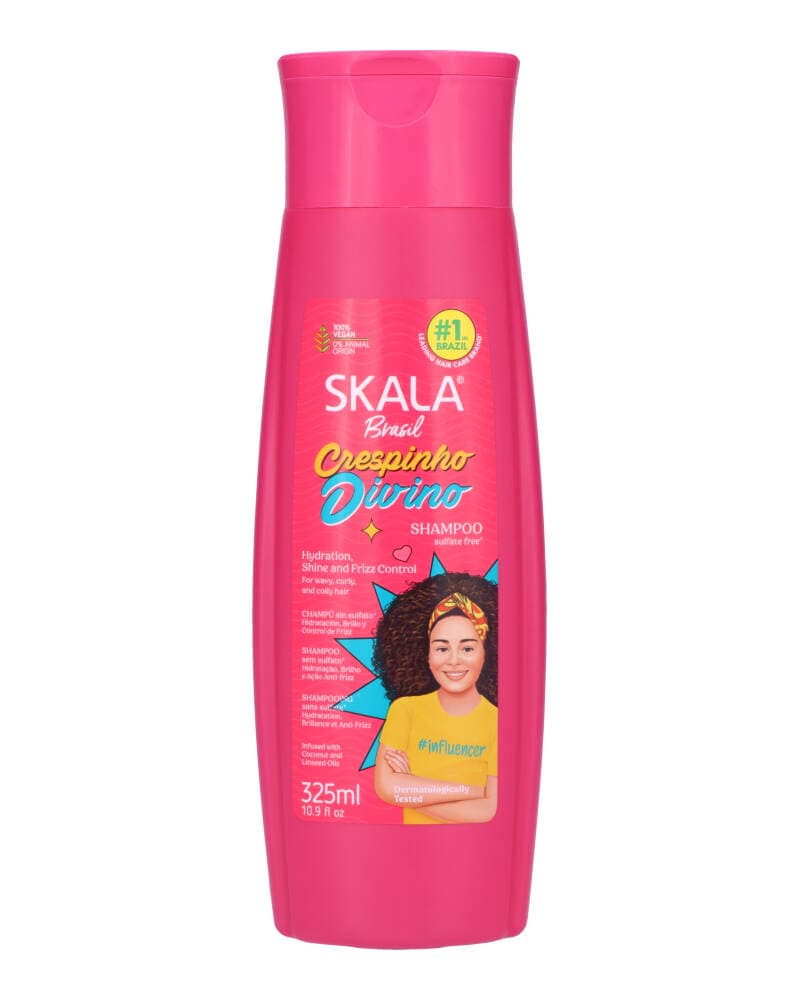 Skala Crespinho Divino Shampoo 325 ml
