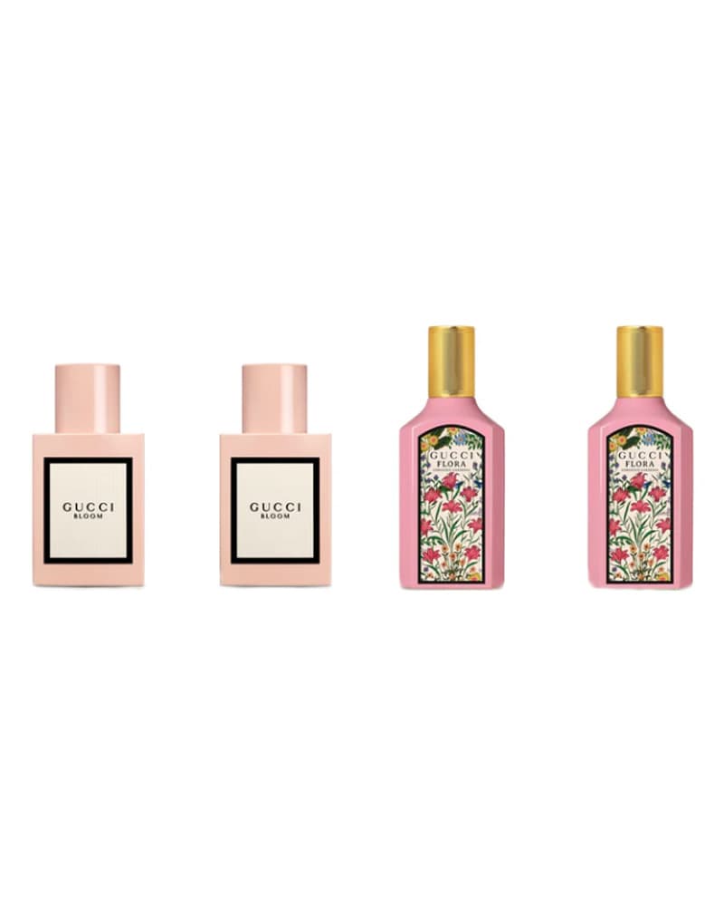 Gucci Ladies Garden Collection EDP Gift Set 5 ml 4 stk.