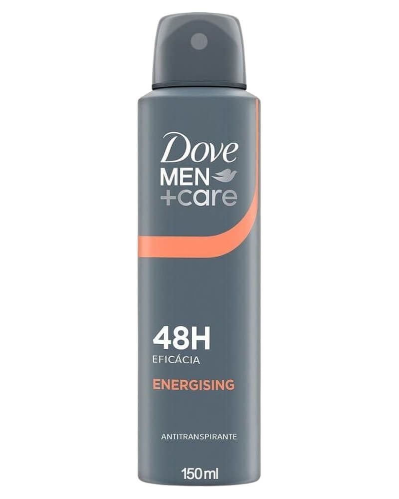 Dove Men+Care Spray Energising 48h 150 ml
