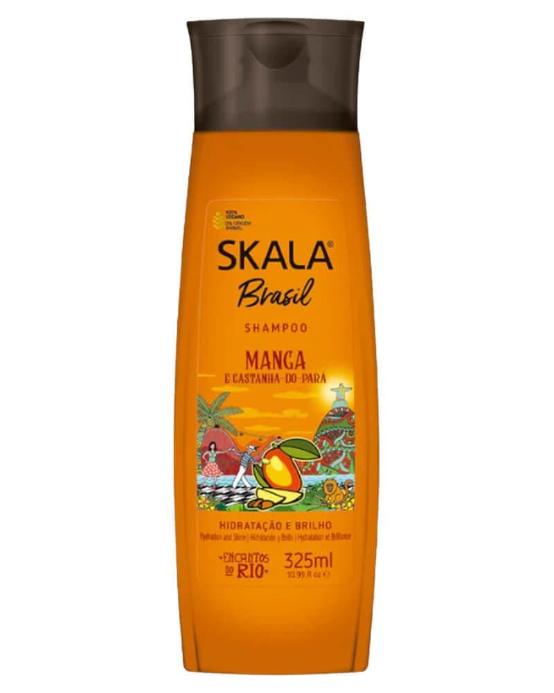 Skala Brasil Manga e Castanha do Pará Shampoo 325 ml