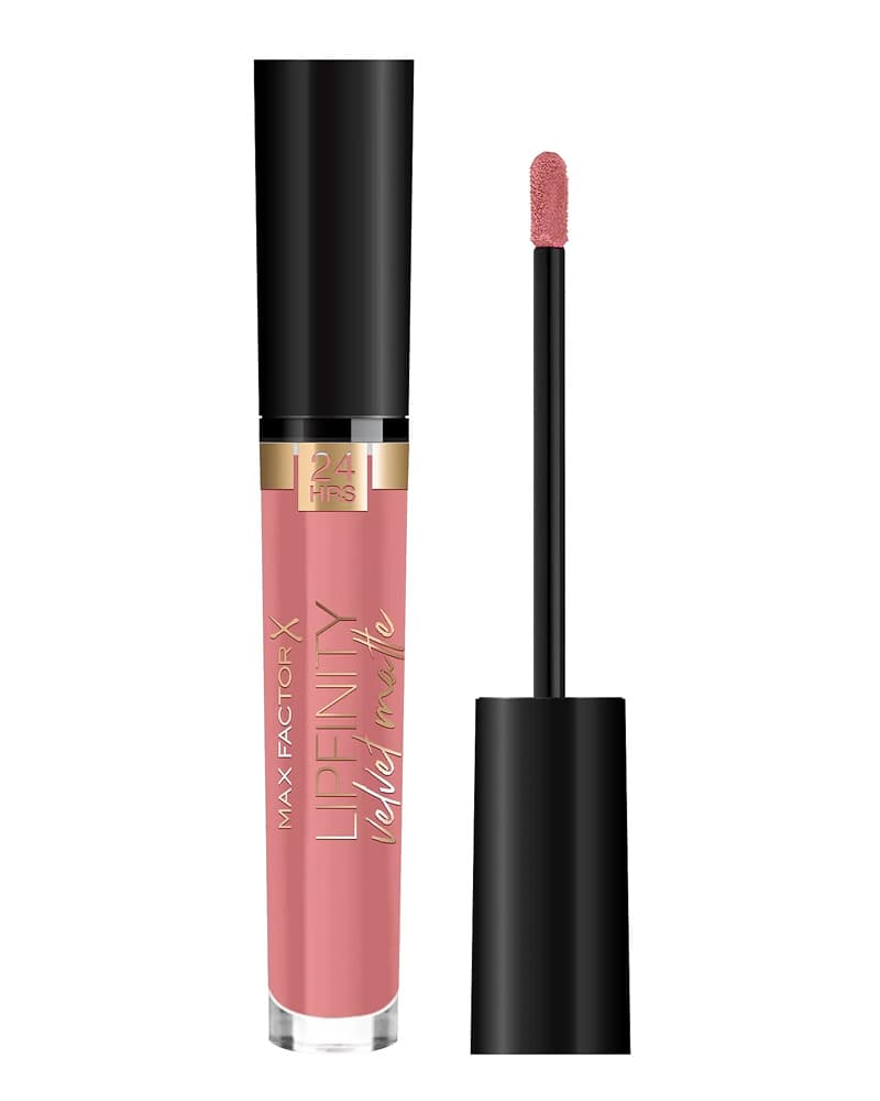 Max Factor Lipfinity Velvet Matte 045 Posh Pink 3 ml