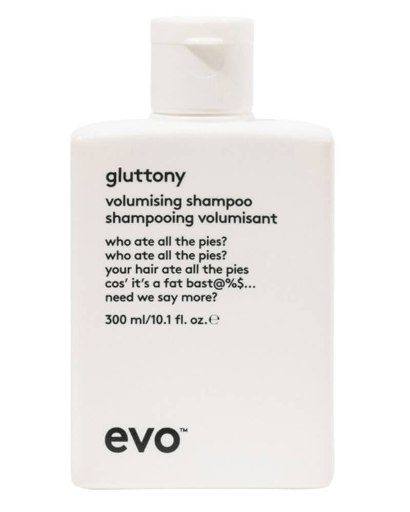 Evo Gluttony Volumising Shampoo 300 ml