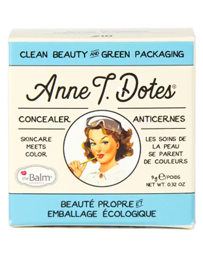The Balm T. Dotes Concealer #10 9 g
