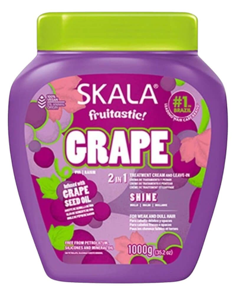 Skala Hair Treatment 2 in 1 Grape 1000 g